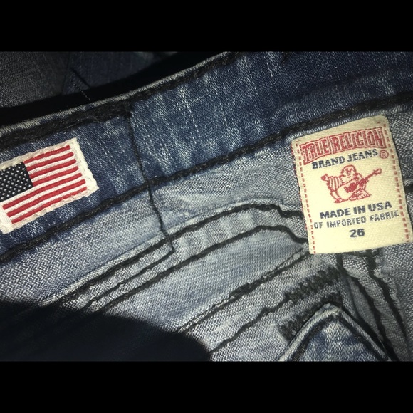 Need Help Authenticating Jeans Please - Picture 3 of 7